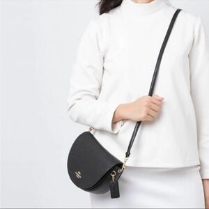Coach Ellen Crossbody bag in black